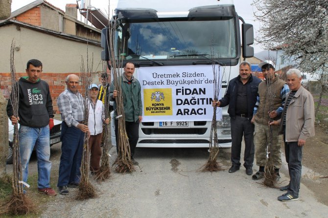 Büyükşehir tarımsal destekleme kayıtları başladı