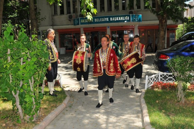 Dellallardan Nasreddin Hoca şenliğine davet