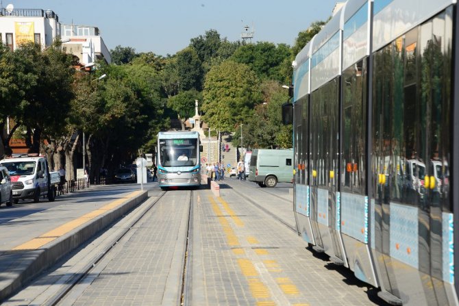 Konya’da 15 Temmuz’da toplu ulaşım ücretsiz