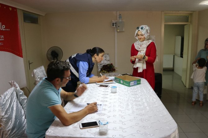 Beyşehir Belediyesinden annelere özel pazar