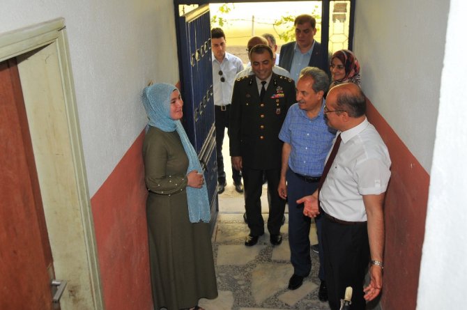 Akşehir’de 15 Temmuz Şehitleri Anma, Demokrasi ve Milli Birlik Günü Etkinlikleri