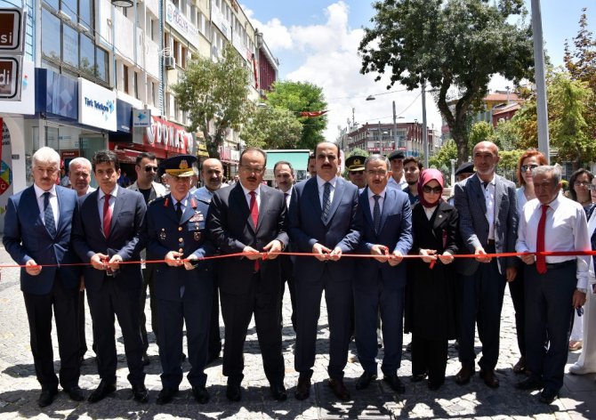 Konya’da 15 Temmuz Anma Programları başladı