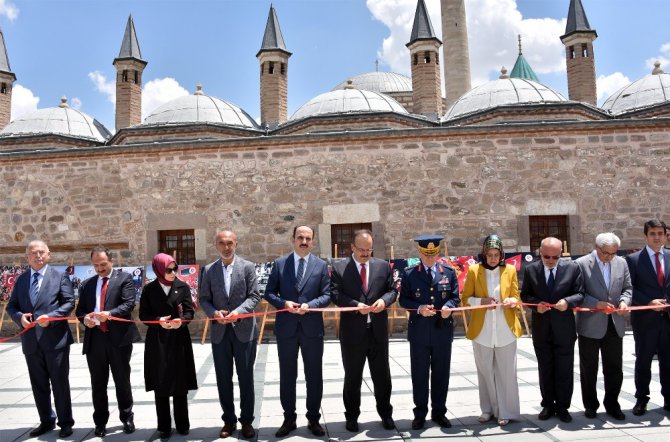 Konya’da 15 Temmuz Anma Programları başladı