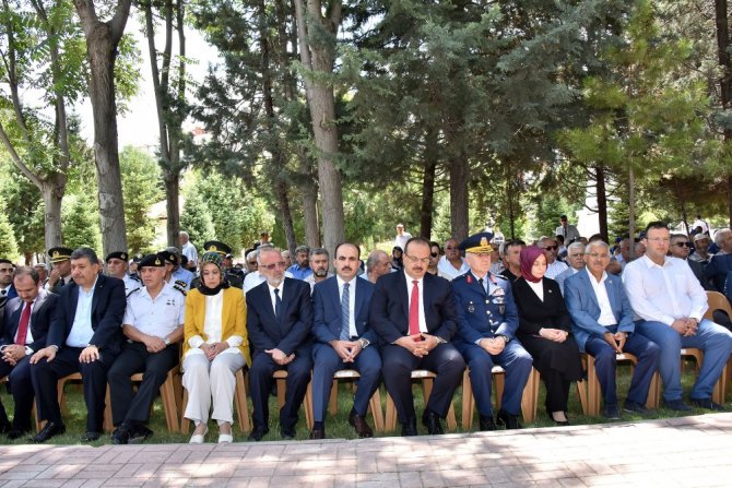 Konya’da 15 Temmuz Anma Programları başladı