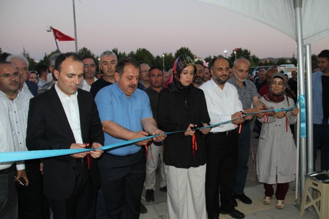 Beyşehir’de demokrasi şöleni