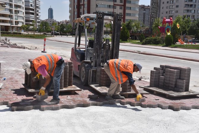 Selçuklu’da modern fiziki belediyecilik