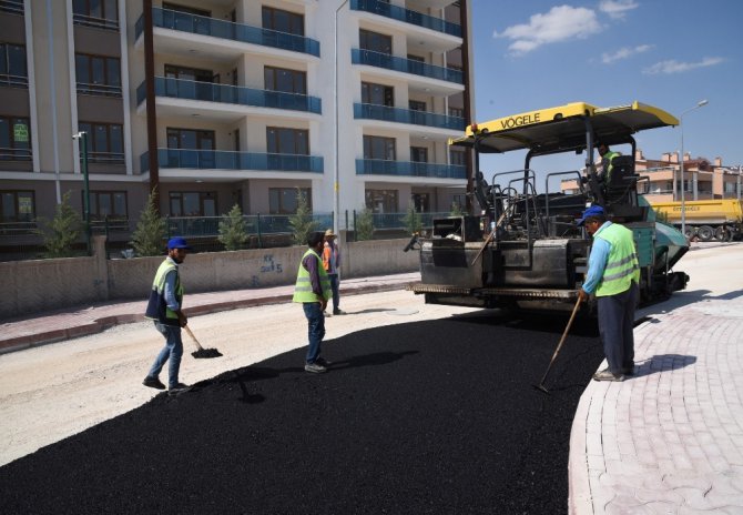 Selçuklu’da modern fiziki belediyecilik