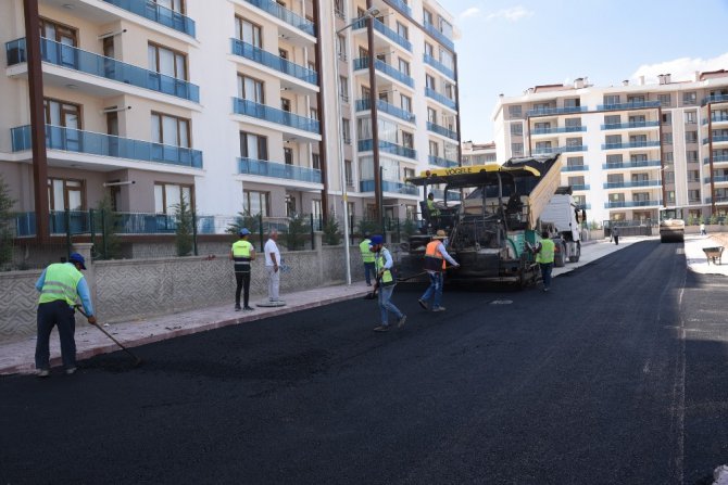 Selçuklu’da modern fiziki belediyecilik