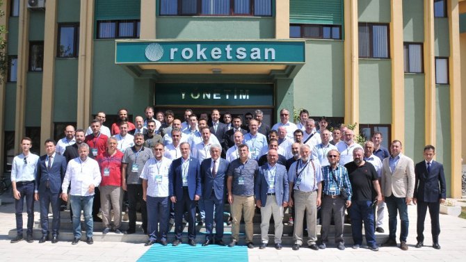 KSO’dan Roketsan ve MKE’ye çıkarma