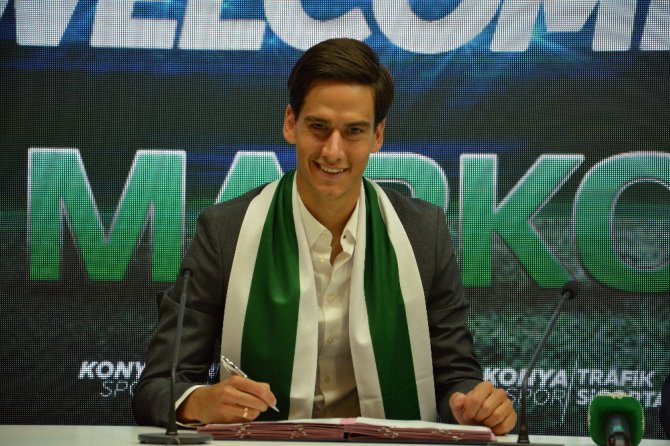 Marko Jevtovic Atiker Konyaspor’da