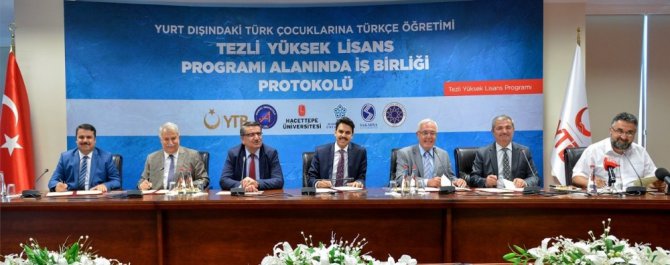 NEÜ, yurtdışındaki çocuklar için Türkçe öğreticileri yetiştirecek