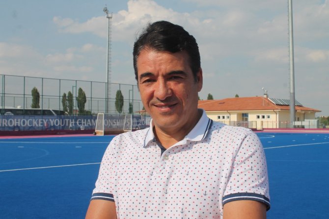 U18 Hokey Şampiyonası’nda Ukrayna birinci oldu