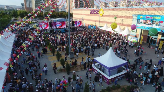 Konya Çocuk Film Festivali 120 binden fazla çocuğu ağırladı