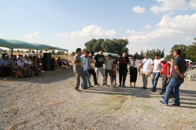 Gurbetçi Fevziyeliler etkinlikte buluştu