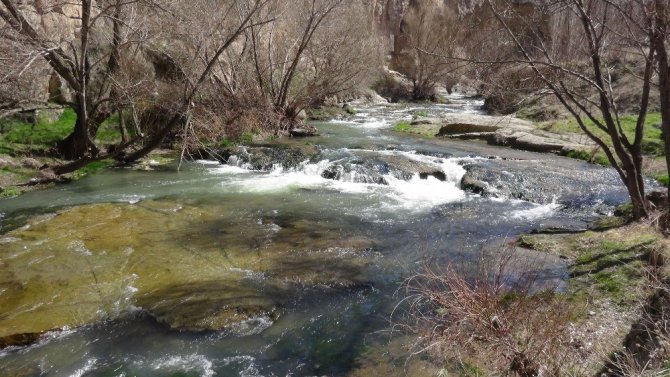 Aksaray’ı ilk 6 ayda 437 bin turist ziyaret etti