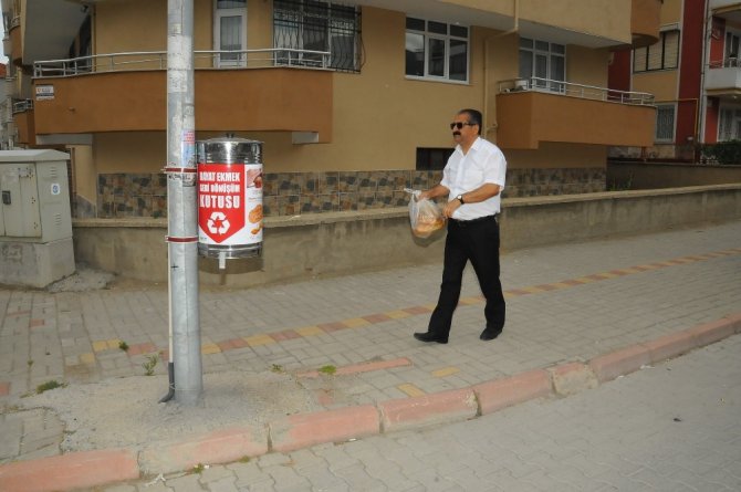 Akşehir Belediyesi’nden örnek proje