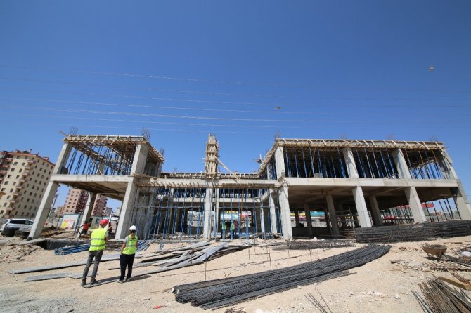 Selçuklu’ya yeni gençlik merkezi