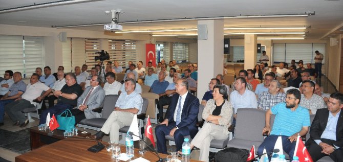 KSO Başkanı Kütükcü: “Yeni dönemin öncelikleri yüksek enflasyon, yüksek kur ve yüksek faizle mücadele olmalı”