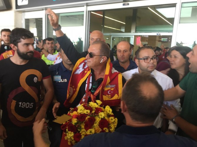 Galatasaray, Konya’ya geldi