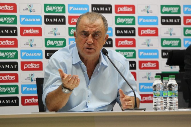 Fatih Terim: 