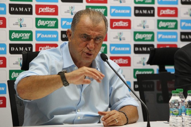 Fatih Terim: 