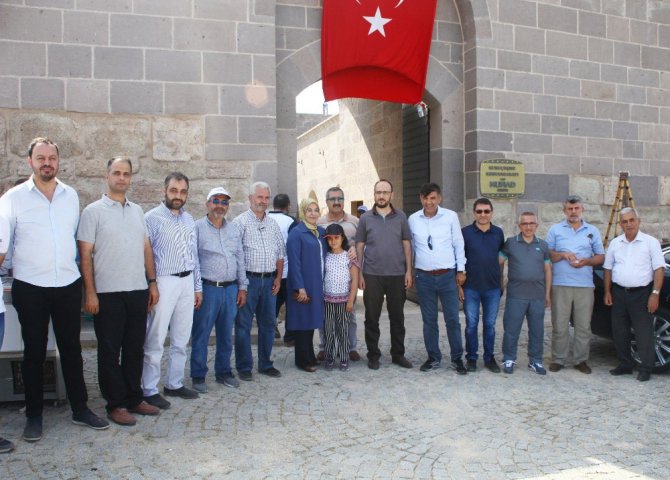 MÜSİAD Konya üyeleri bir araya geldi