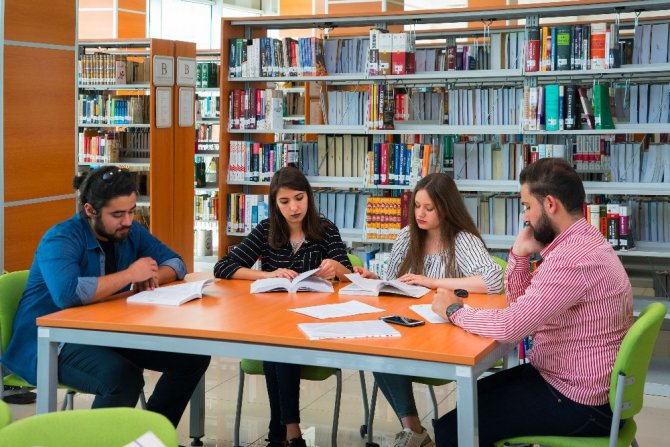 Türkiye’nin en çok burs veren 8’inci üniversitesi KTO Karatay