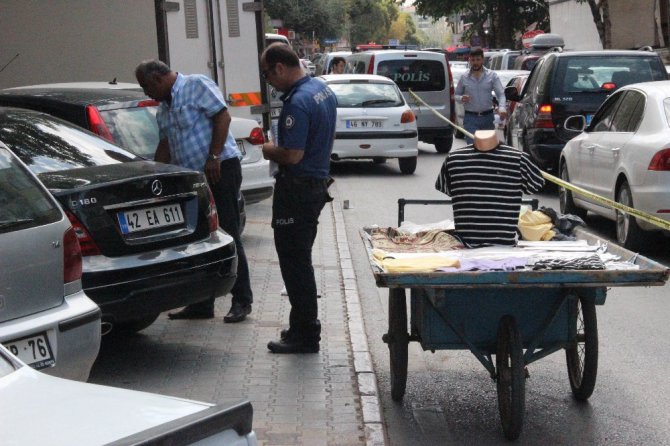 Seyyar satıcı cinayetinde kan davası iddiası