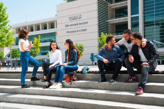 KTO Karatay Üniversitesi yeni öğrencilerini bekliyor