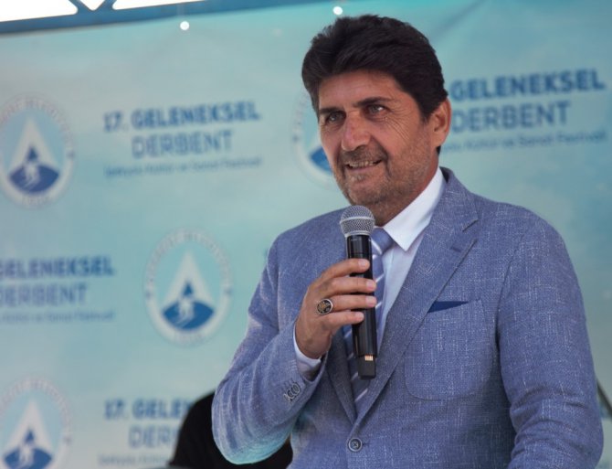 Derbent’te festival heyecanı