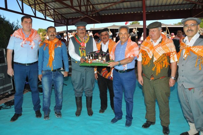 Akşehir’de 22. Yörük Türkmen Kültür Şöleni