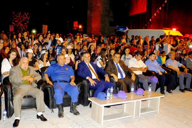 Aksaray’ın Sultanhanı ilçesinde doğalgaz kullanıma sunuldu