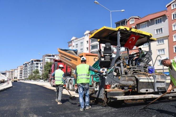 Başkan Yazgı, çalışmaları yerinde inceledi