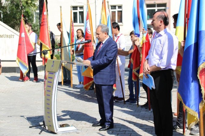 Akşehir Onur Günü’nü kutladı