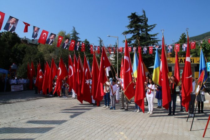 Akşehir’de 30 Ağustos Zafer Bayramı kutlamaları