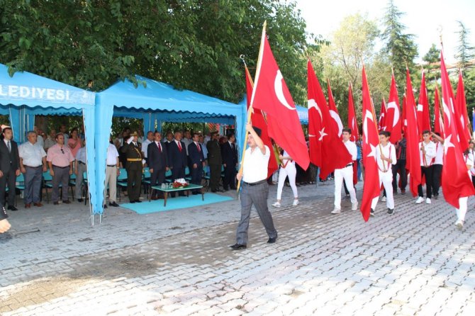 Akşehir’de 30 Ağustos Zafer Bayramı kutlamaları