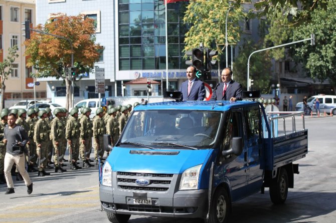 Konya’da 30 Ağustos Zafer Bayramı’nın 96. yılı kutlandı