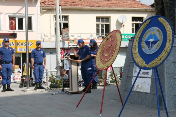 Kulu’da 30 Ağustos Zafer Bayramı kutlandı