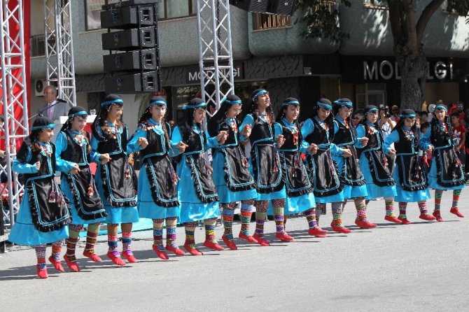 Konya’da 30 Ağustos Zafer Bayramı’nın 96. yılı kutlandı