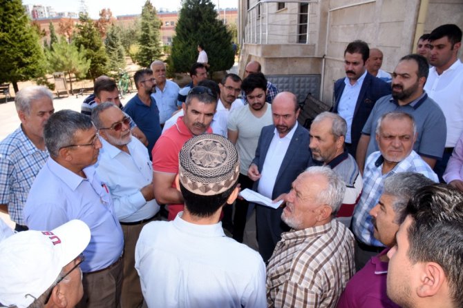 Başkan Pekyatırmacı: “Selçuklu’ya güzel bir gelecek hazırlıyoruz”