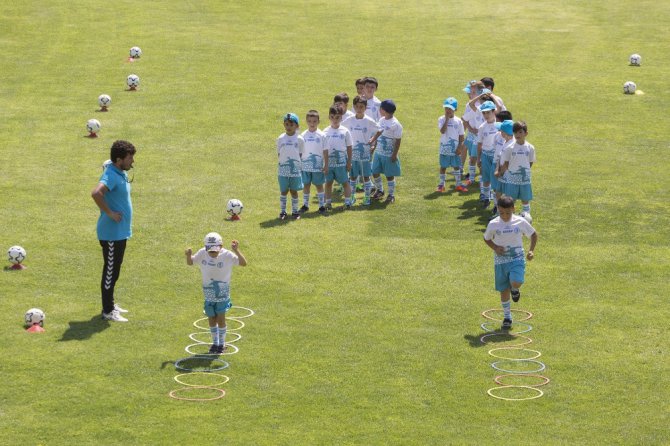 Selçuklu’da kış spor okullarında kayıtlar başlıyor