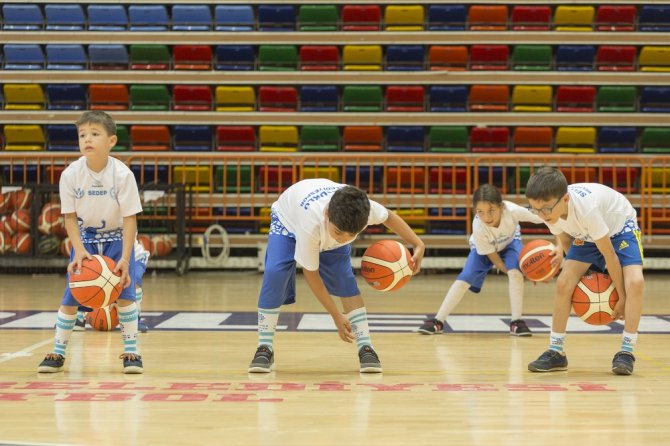 Selçuklu’da kış spor okullarında kayıtlar başlıyor