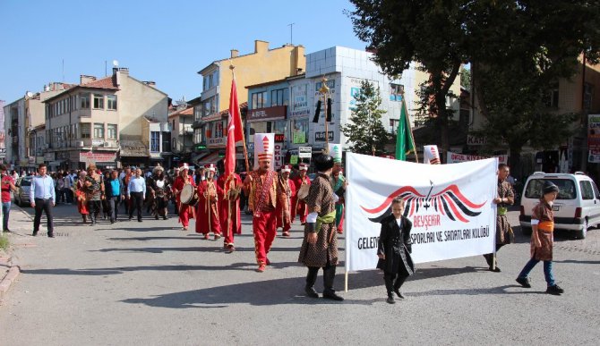 ’Okçu Dostları Beyşehir Gölü Buluşması’ etkinliği yapıldı