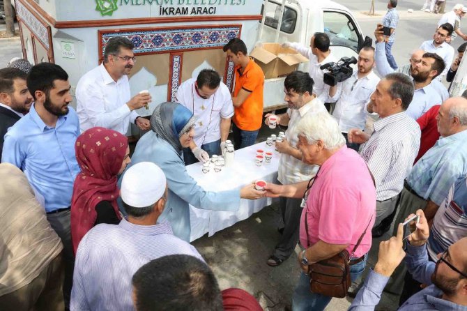 Başkan Toru: “En büyük projemiz, gönüllerde yer edinmektir”