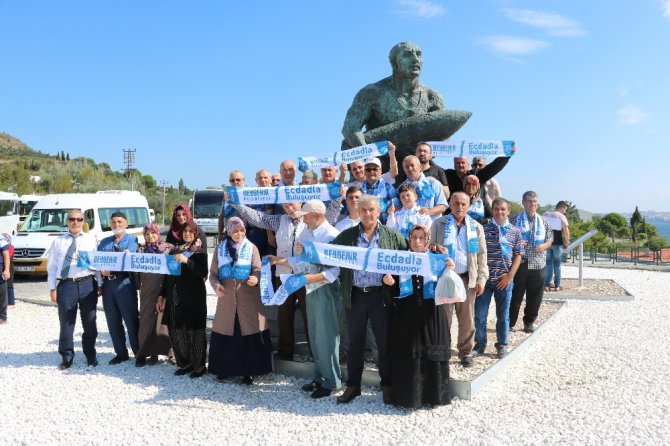 Beyşehir Belediyesinden Çanakkale gezisi