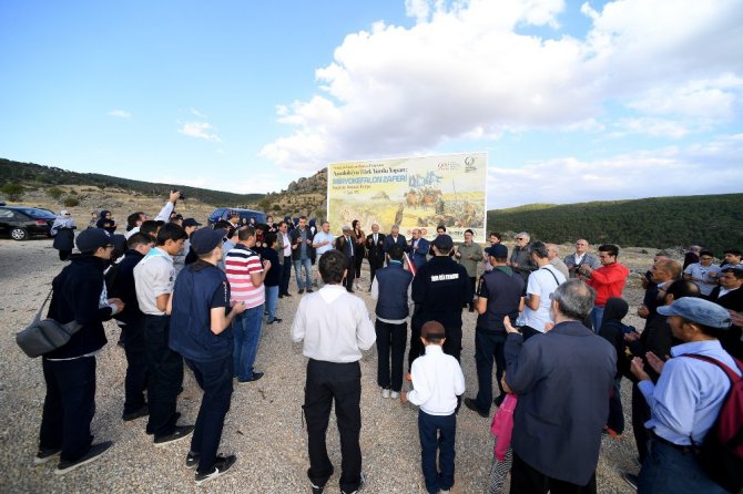 Miryokefalon Zaferi’nin 842. yıldönümü Konya’da kutlandı