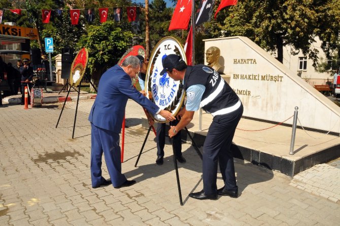 Kıbrıs Gazisinden coşkulu şiir