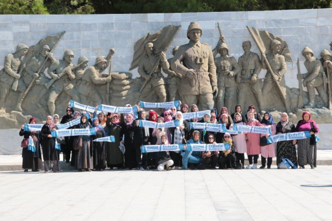 Annelere özel Çanakkale gezisi