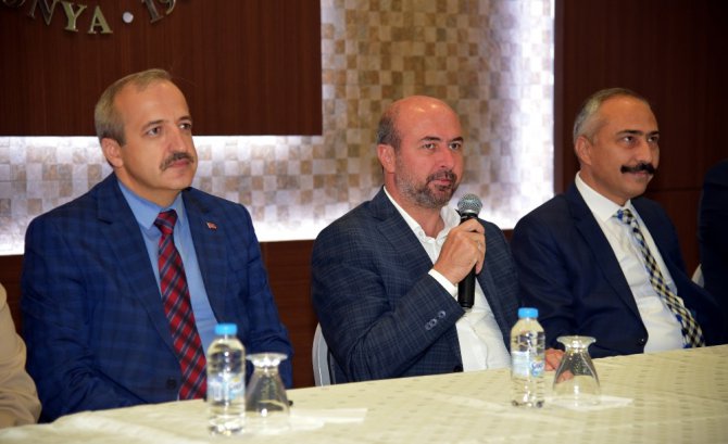 Pekyatırmacı: “Devletimiz ve milletimizle birlikte bu sürecin de üstesinden geleceğiz