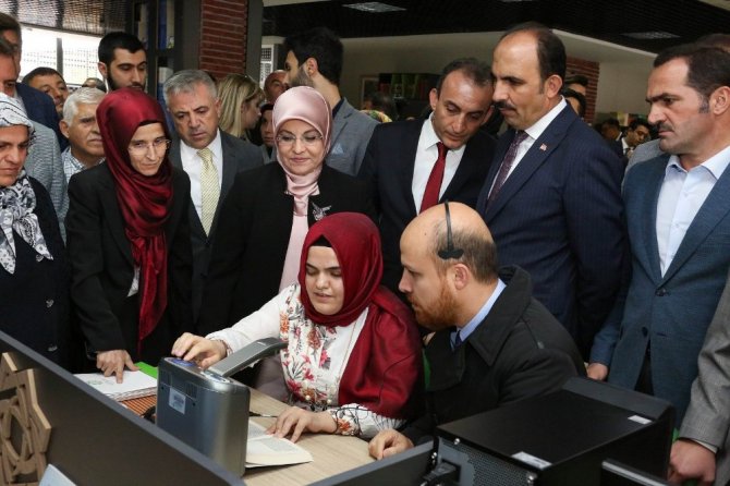 Konya’nın ilk ‘Millet Kıraathanesi’ açıldı